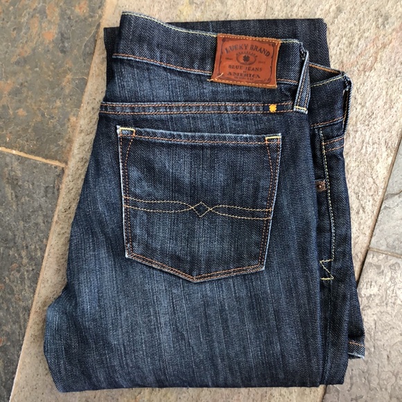 Lucky 🍀 Brand, Zoe Boot jeans - Picture 11 of 11